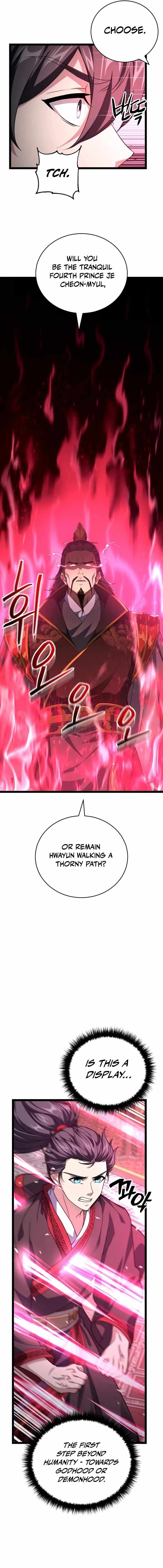 Reincarnation of the Martial God Chapter 9 18